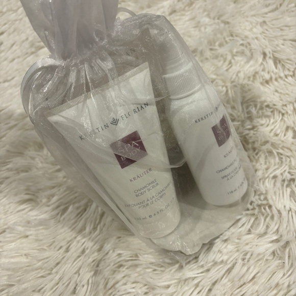Kerstin Florian Spa Body Travel Set - Picture 1 of 12